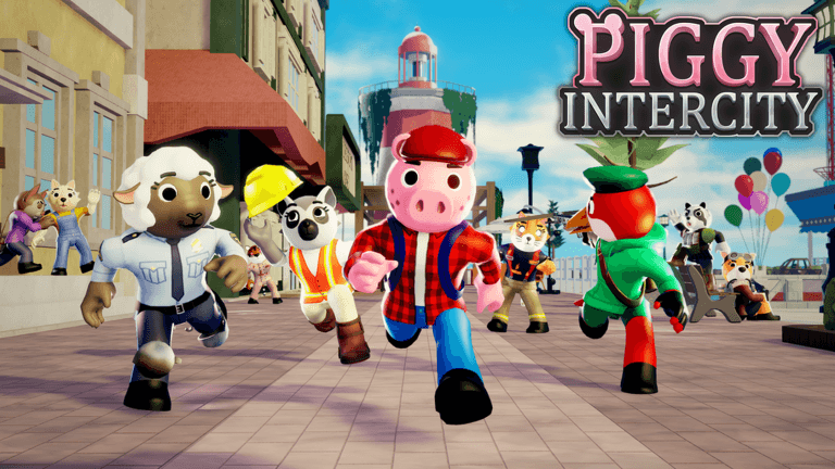 Piggy: Intercity [OUT NOW] screenshot 1