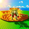 [🌽] Build A Ring Farm