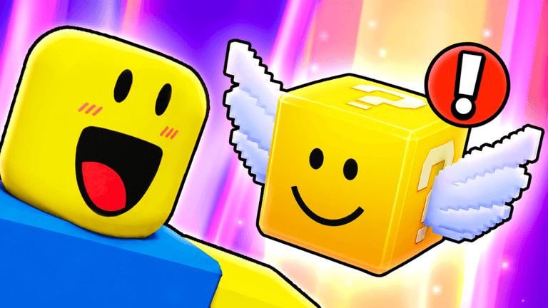Lucky Block Rush screenshot 1