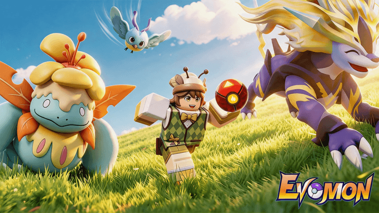 Evomon[BetaTest] screenshot 1