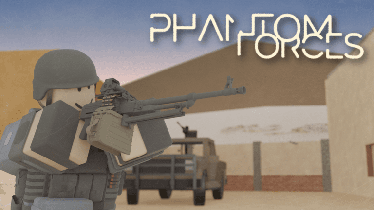 [INDEPENDENCE DAY!] Phantom Forces Console screenshot 1