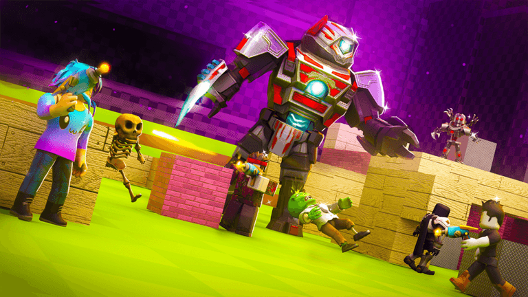Build and Survive! Classic screenshot 1
