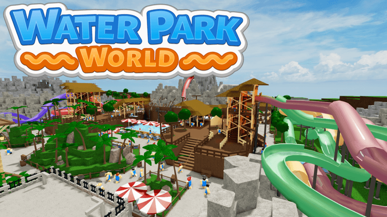 Water Park World [Beta] screenshot 1
