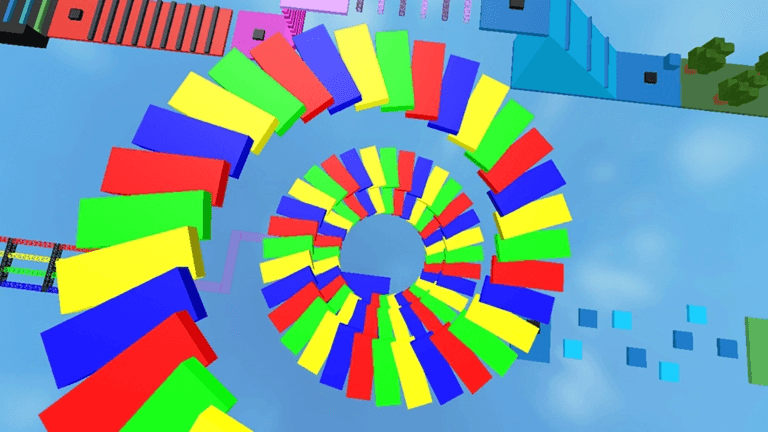 [PARKOUR] screenshot 1