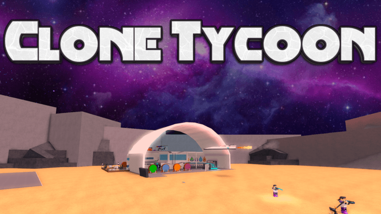 Clone Tycoon 2 screenshot 1