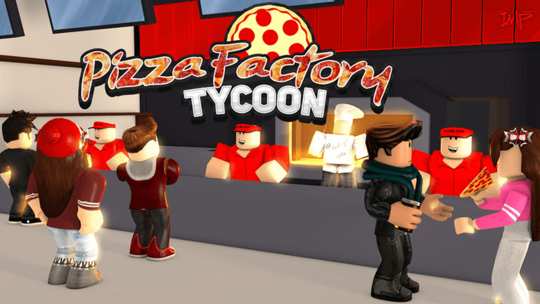Pizza Factory Tycoon screenshot 1