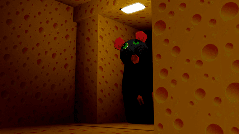 Cheese Escape [Horror] screenshot 1