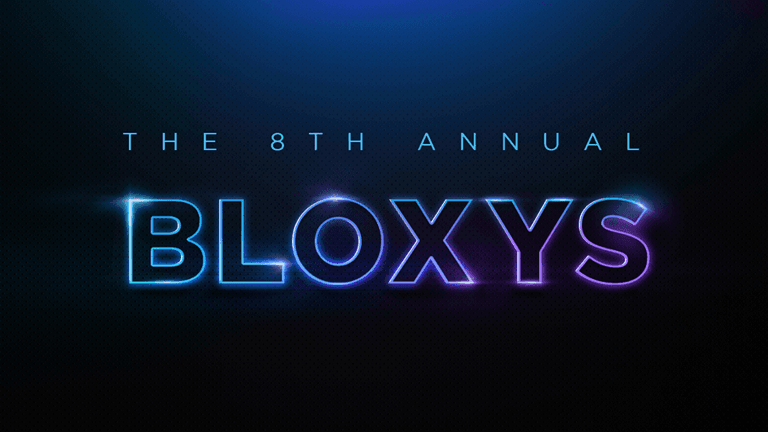 8th Annual Bloxy Awards screenshot 1