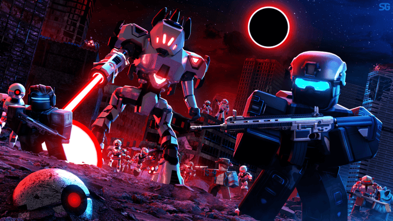 Sentinel // AI Uprising screenshot 1