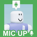 MIC UP 🔊