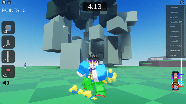 ⬆️ GET TO THE TOP! ⬆️ [NEW SHOP!] screenshot 1