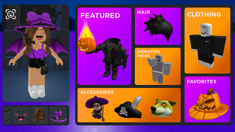 🚧Catalog Avatar Creator Test Update Server 🌵 screenshot 1