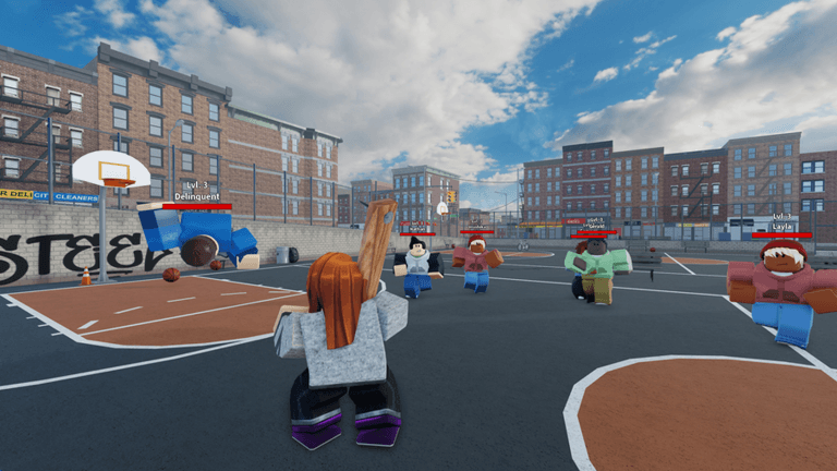 Right 2 Fight (Inactive) screenshot 1
