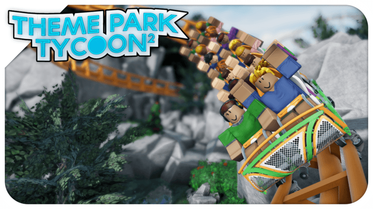 Theme Park Tycoon 2 screenshot 1