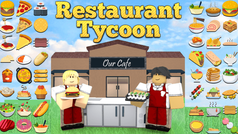 Restaurant Tycoon screenshot 1