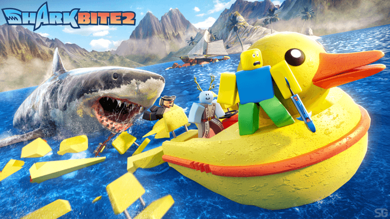 SharkBite 2 🦈 screenshot 1