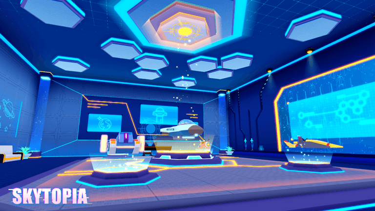 Skytopia screenshot 1
