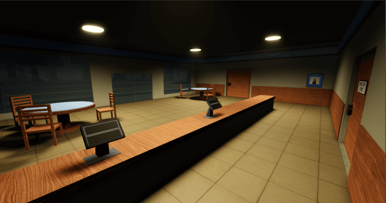 [P2] The Night Shift Experience screenshot 1