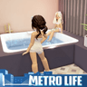 Metro Life 🏡 City RP