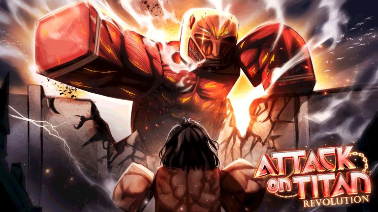 Attack on Titan Revolution screenshot 1