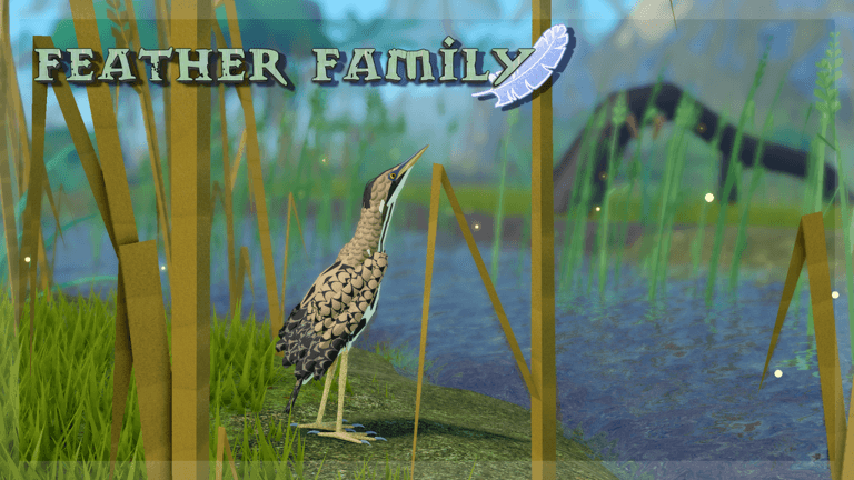 Feather Family [Bittern] screenshot 1