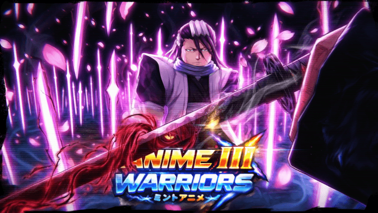 [🏖️ SUMMER PART 1] Anime Warriors III screenshot 1