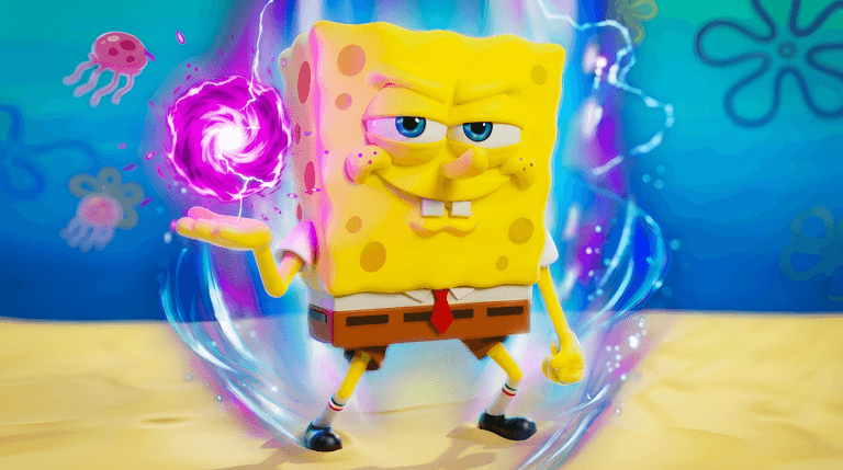 SpongeBob Tower Defense🍍 screenshot 1