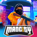 Mad City: Chapter 1 [MALL HEIST]