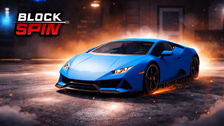 BlockSpin 🔪  screenshot 1