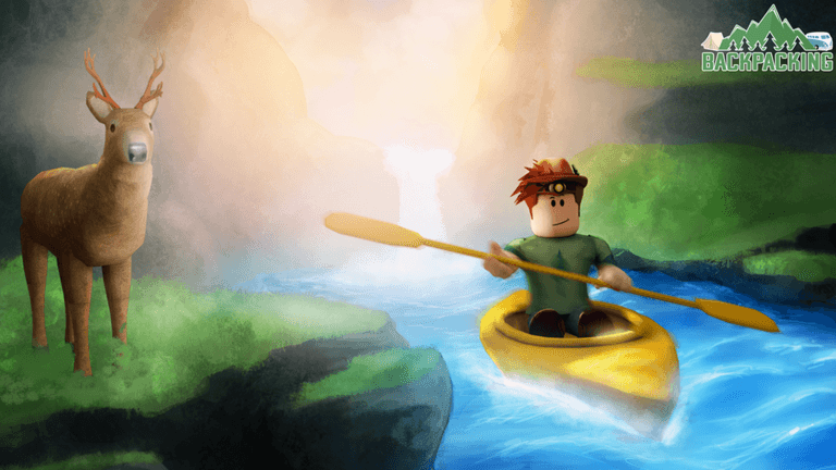 [BOATS] Backpacking⛺🐻 screenshot 1