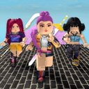 KPop Demon Hunters Speed Clicker 🎤⚡