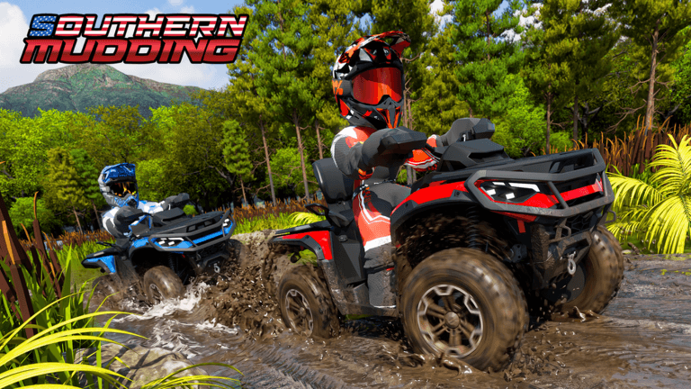 [🪓UTV] Southern Mudding 🚜 OffRoading screenshot 1