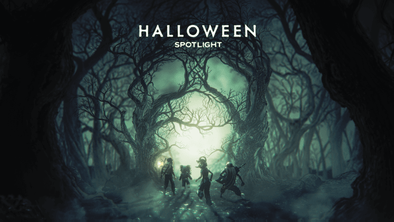 Halloween Spotlight screenshot 1