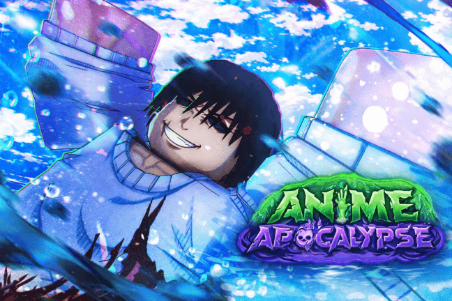 [Toji + Crocodile] Anime Apocalypse screenshot 1