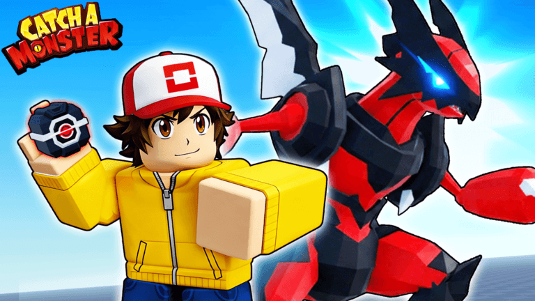 [NOW] Catch a Monster screenshot 1