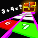 IMPOSSIBLE Math Glass Bridge 