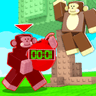 Monkey Bomb Tag