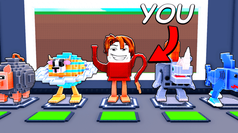 Brainrot Imposter screenshot 1