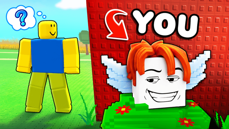 Be a Lucky Block screenshot 1