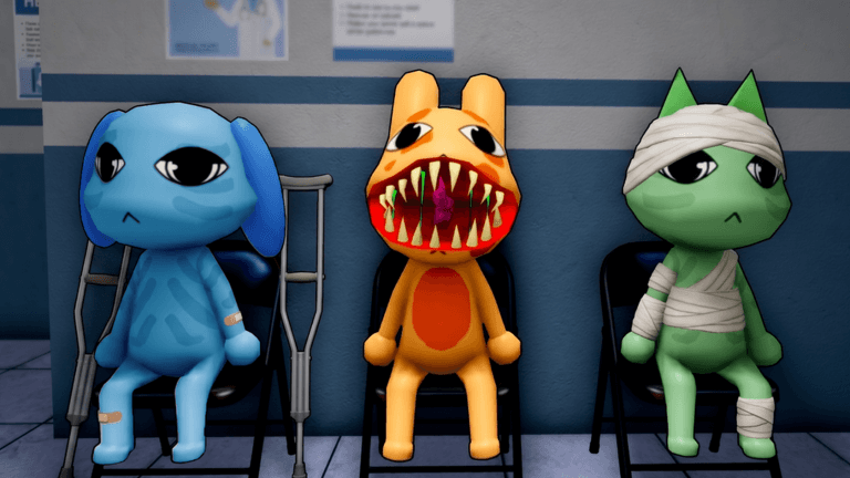Animal Hospital (Anomaly) 🧪 screenshot 1