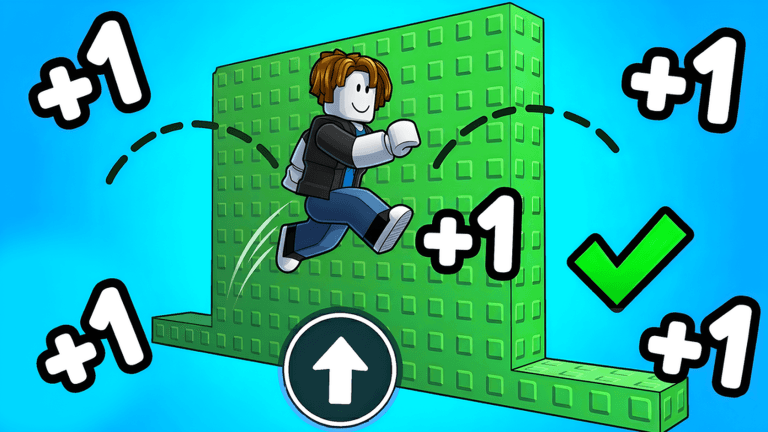 +1 Backflip Obby Escape screenshot 1