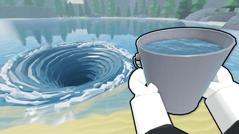 πͺ£ Drain the Lake screenshot 1