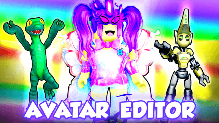 Avatar ✨ Catalog ✨ Editor screenshot 1