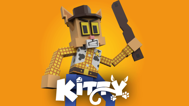 Kitty screenshot 1