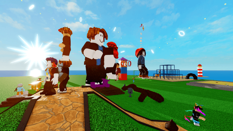 Mori's Playground screenshot 1