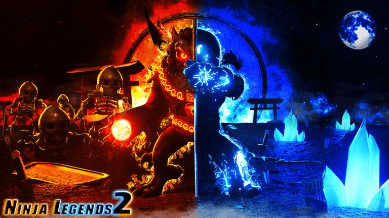 Ninja Legends 2 screenshot 1