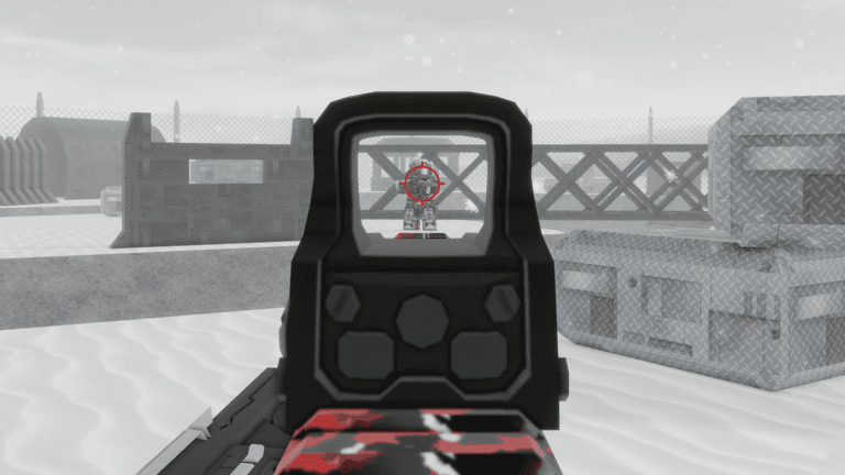 Energy Assault FPS screenshot 1
