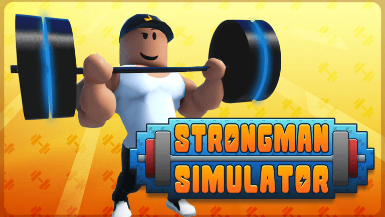 Strongman Simulator screenshot 1