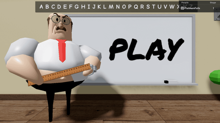 GREAT SCHOOL BREAKOUT! (First Person Obby) screenshot 1