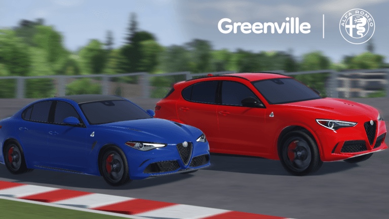 Greenville screenshot 1